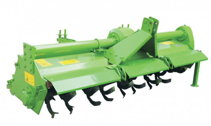 Rice Field Mini Crawler Tractor With Pto , Electronic Starter 2780*1480*2250mm 2